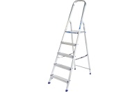 Стремянка алюм. 5 ступ. 103см Алюмет Арт. АМ705
