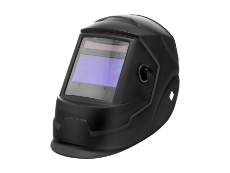 Маска сварщика СВАРОГ PRO B40 Хамелеон 5-13DIN, 100х59,5мм, черная Арт. 98267