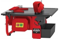 Плиткорез эл. Elitech ДМ ПЭ 050 500Вт, 180*22,2мм, гл. 34мм Арт. ПЭ 050 (E2008.004.00)