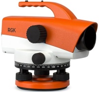 Нивелир оптический RGK C-32 с поверкой 32х, точн +/- 2мм Арт. 4610011870101