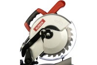 Пила торцовочная Elitech ПТ 1221 1.2кВт 210х30мм гл. 60мм дл. 120мм лазер Арт. ПТ 1221 (Е2007.003.00)