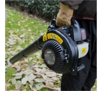 Воздуходув-пылесос бенз SENIX BLV4QL-M-EU 0.8кВт 720м3/ч 55л Арт. BLV4QL-M-EU