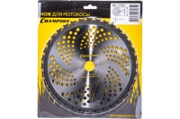 Диск для кустореза Champion 230/25,4мм 36Т, Аntikick Арт. C5122