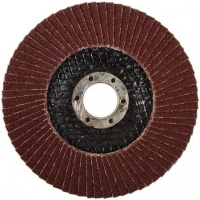 Круг лепестковый 125х22мм,К36,д\неровн пов,д\мет Makita Арт. D-27078