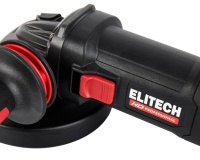 УШМ Elitech HD AG 1412E 125мм 1400Вт рег об, кейс Арт. AG 1412E (E2213.050.01)