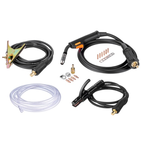 Полуавтомат СВАРОГ REAL SMART MIG 200 30-200А 6.8кВт 0,6-1мм 220В Арт. N2A5