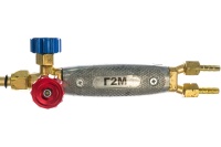 Горелка ацетиленовая Г2-М комплект наконечников  0 1 2 3 Арт. 09105