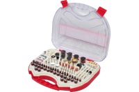 Набор оснастки для гравера Elitech 249 пред. Арт. 1820.001700