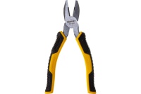 Плоскогубцы 180мм комб. жел.-чер. Stanley Control-Grip Арт. STHT0-74454