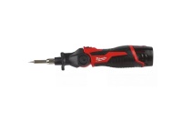 Паяльник акк MILWAUKEE M12 SI-201C 12V*2.0Ah Li-ion акк ЗУ Арт. 4933459761