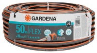 Шланг полив. Gardena Flex 3/4" 50м 25бар армир. ПВХ Арт. 18055-20.000.00