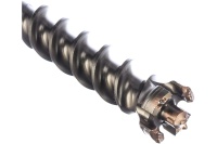 Бур SDS-max 45*850*1000 мм BOSCH SDS max-9 Break Through проломной Арт. 1618596456