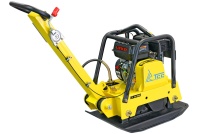 Виброплита TSS-WP160L Loncin G200F 150кг 4.8кВт 6.5л.с. раб.осн. 785*480мм гл.упл. 500мм цент.сила 3 Арт. 207185