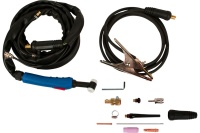 Аппарат СВАРОГ TIG 200 P AC/DC REAL (E20101) 5-200А 6кВA 1,0-3,2мм 220В НАКС Арт. 95931