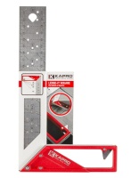 Угольник KAPRO 300 мм алюминиевая ручка Арт. 353-30