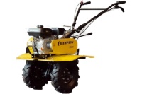 Мотоблок бенз. CHAMPION BC8723, 7.0 л, г./ш 300/800 скор +2/-1, шестеренчато-цепной Арт. BC8723