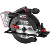 Пила дисковая акк TEH LCS190 20V 190мм без АКК и З/У Арт. LCS190