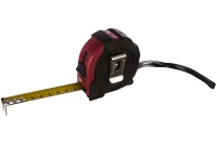 Рулетка 5м*19мм прорез.корпус Мастер FIT Арт. 17145