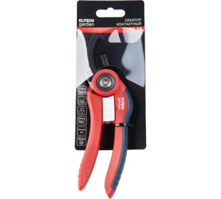 Секатор ELITECH Garden PA 01 контактный Арт. PA 01