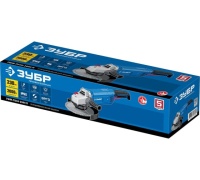 УШМ ЗУБР УШМ-П230-2000 П, 230мм, 2600Вт, пл. пуск Арт. УШМ-П230-2000 П