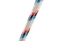 Канат полипропилен. 24 прядн. с сердечн. 8мм*20м p/h=380кгс FIT Арт. 68402