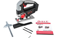 Лобзик акк. PIT PST20H-80A 20В ход 19мм SOLO без АКБ и ЗУ Арт. PST20H-80A