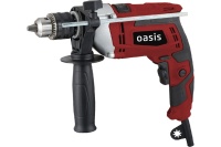 Дрель уд. Oasis DU-100M 1000Вт 13мм ЗВП реверс Арт. DU-100M