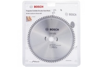 Диск пильный 254х30х80T ECO WO BOSCH