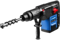 Перфоратор ЗУБР ЗПМ-52-1500 ЭК SDS-max 1500Вт 18Дж 3 реж. кейс Арт. ЗПМ-52-1500 ЭК
