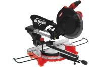 Пила торцовочная Elitech ПТ 2030К 2.0кВт 305х30мм гл. 90мм дл. 310мм лазер Арт. ПТ 2030К (Е2006.003.00)