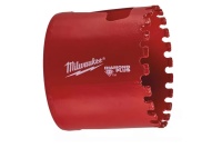 Коронка алмазная Milwaukee 51мм Diamond Plus Арт. 49565645