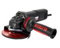 УШМ Elitech HD AG 1412E 125мм 1400Вт рег об, кейс Арт. AG 1412E (E2213.050.01)