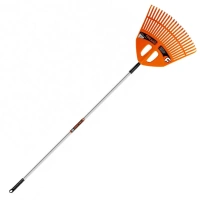 Грабли веерные для листвы FINLAND 197см облегченные Арт. 1818-ч