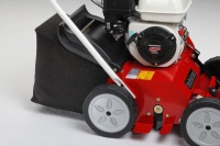 Скарификатор бензиновый Tielbuerger TV405 Honda GP160  AI-044-001TS 5.5 л.с. 38см + травосборник Арт. AI-044-001TS-S