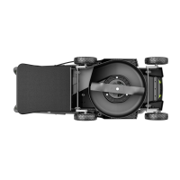 Газонокосилка акк. GREENWORKS GD24LM331 24V Li-Ion 33см 25/70мм 30л цент.рег. без акк. и З/У Арт. 2520607