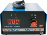 Зарядное устройство Энергия СТАРТ 25 РИ 18А 12В Арт. Е1701-0003