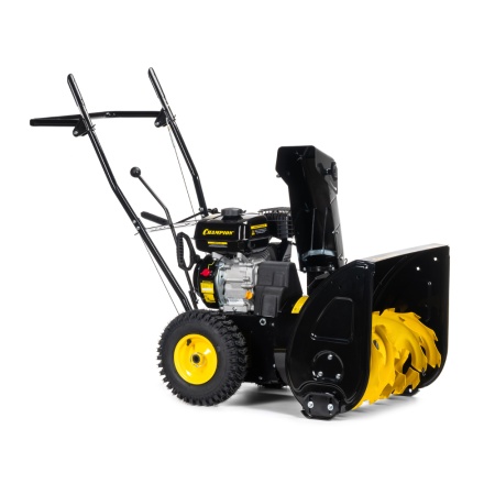 Снегоуборщик CHAMPION ST656 5,5л.с., ш/в: 56/51см, 5F/2R, р.старт Арт. ST656