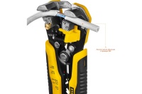 Стриппер автоматический многофункциональный, 0.2 - 6 мм2 STAYER TS-X Арт. 22655