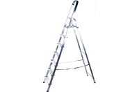 Стремянка алюм. 7 ступ. 145см Алюмет Арт. АМ707
