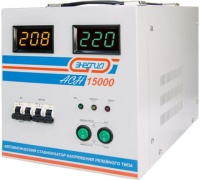 Стабилизатор напряжения Энергия АСН-15000 12кВт 140-260 В Арт. Е0101-0094