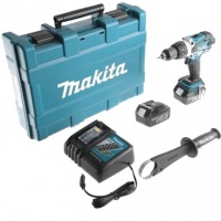 Дрель-шуруповерт LXT Makita DDF458RFE