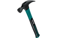 Молоток-гвоздодер 560гр KRAFTOOL c фиберглассовой рукояткой Арт. 20265-56_z01