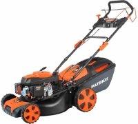 Газонокосилка бензиновая PATRIOT PT 52LS 6.5л.с. 4.78кВт 51см 25/75мм 60л мульч 512109024