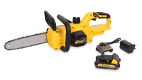 Пила акк. CHAMPION CSB1811 18V 10" 3/8" 1.3мм 40 зв. 1 акк 2Ah и З/У Арт. CSB1821