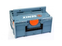 Ящик для инструмента SENIX M XSTACK 40*30*18см пластмассовый Арт. M(Z082005)