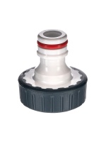 Адаптер внешний ELITECH Garden 3/4" Арт. HF 009