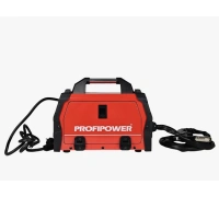 Полуавтомат PROFIPOWER MIG-210 3в1 20-210А 0.8-1мм 60-220В Арт. E0256