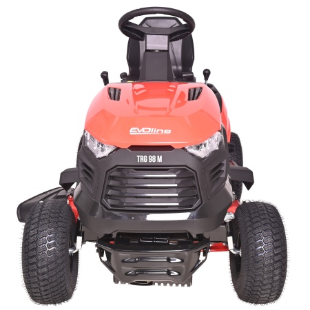 Газонокосилка с сиденьем (трактор) EVOline TRG 98 M