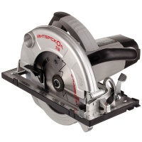 Пила дисковая Интерскол ДП-210/1900М 1900Вт 210мм 75мм глубина пропила плавный пуск Арт. 98.1.1.20