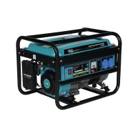 Генератор бенз WERT G 3500 2,8/3кВт, 220В, р.старт Арт. G 3500 (W0101.011.00)